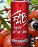 ENERGÉTICO NATURAL FAB - Energy Drink 250